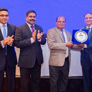 CBC fetes Dilip Das Gupta for Exemplary Service to Bangladesh Operations