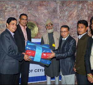 CBC Donated Blankets