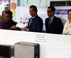 CBC Donated Computers to School of Hope