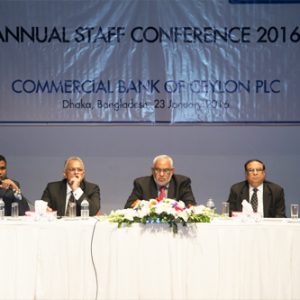 CBC’s Annual Staff Conference 2016